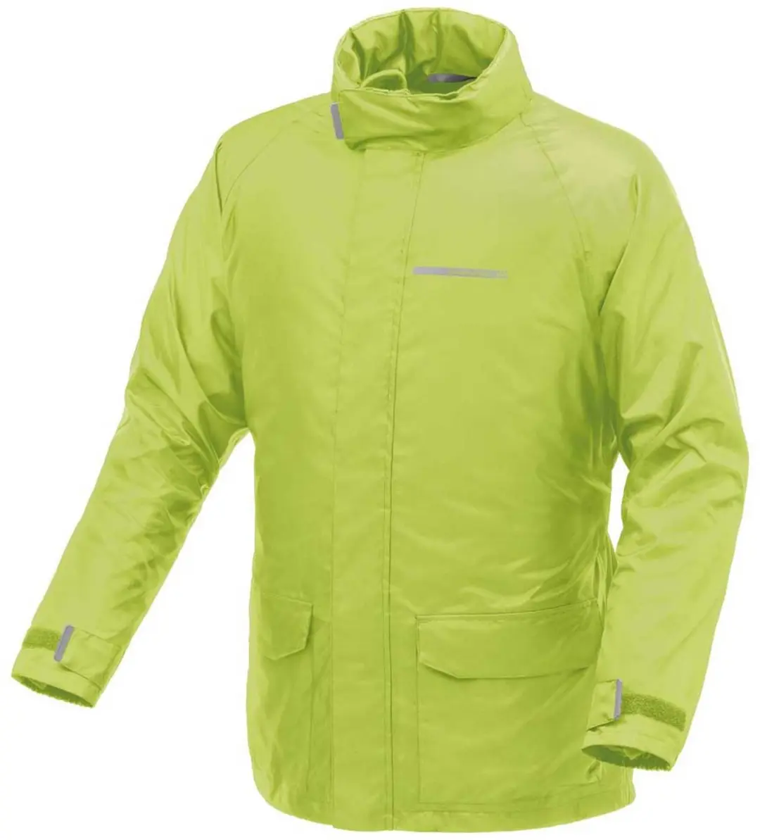 Tucano Urbano Diluvio Day Hydroscud Regenpak - Geel/Zwart 3XL