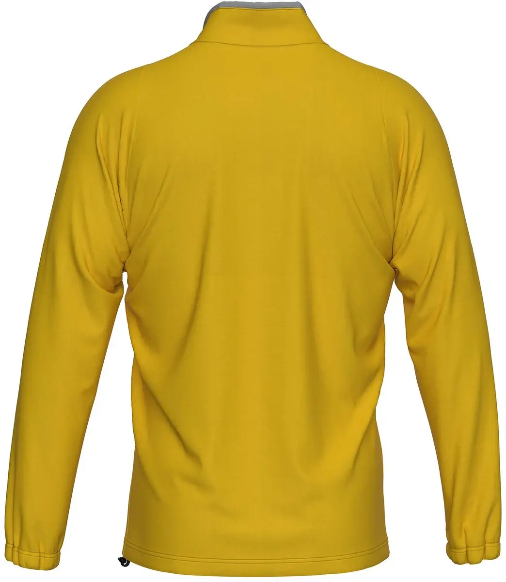 Errea Heren Jas Mansel 3.0 Sportswear fg0k0z-00030 - Geel