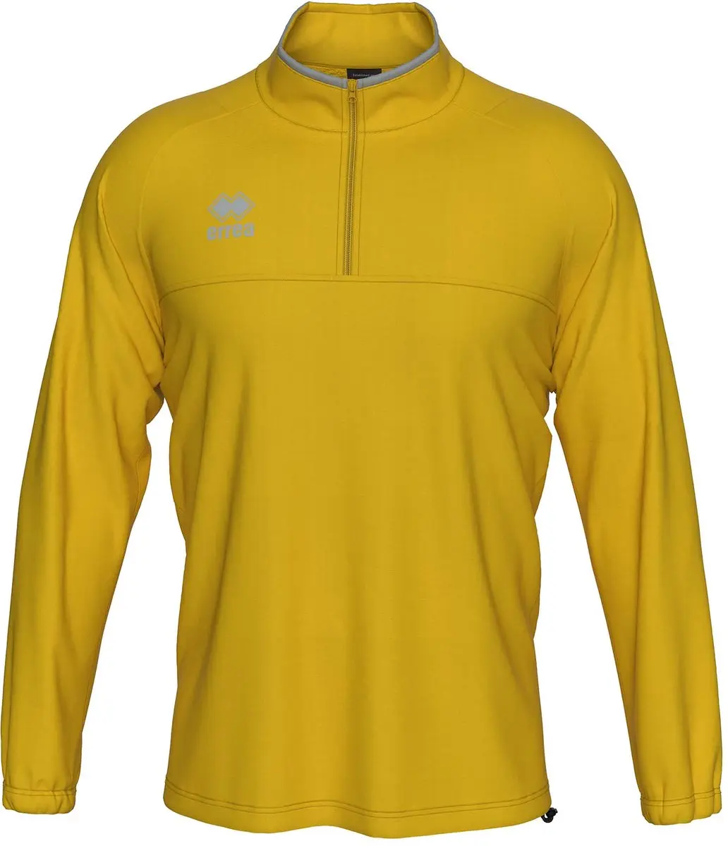 Errea Heren Jas Mansel 3.0 Sportswear fg0k0z-00030 - Geel