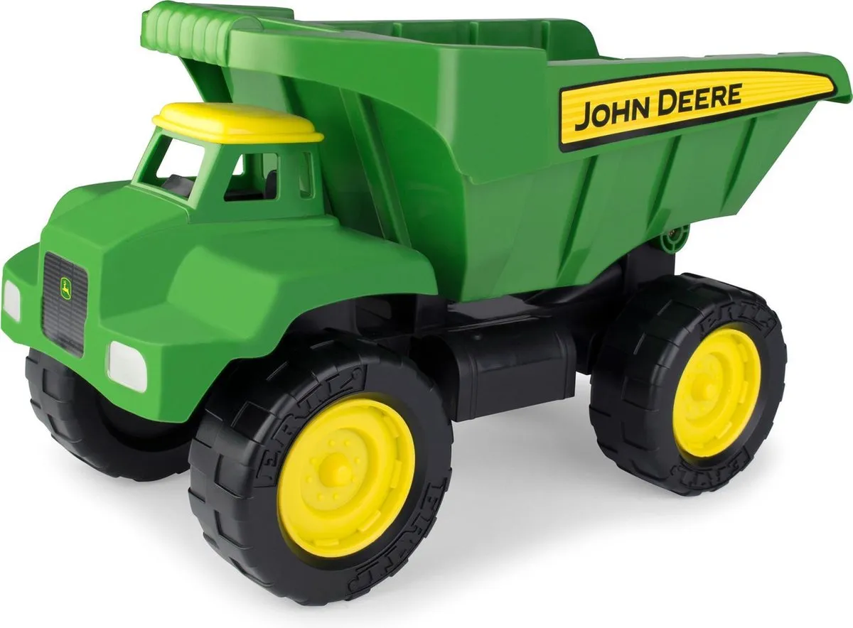 Tomy Big Scoop Kiepwagen John Deere
