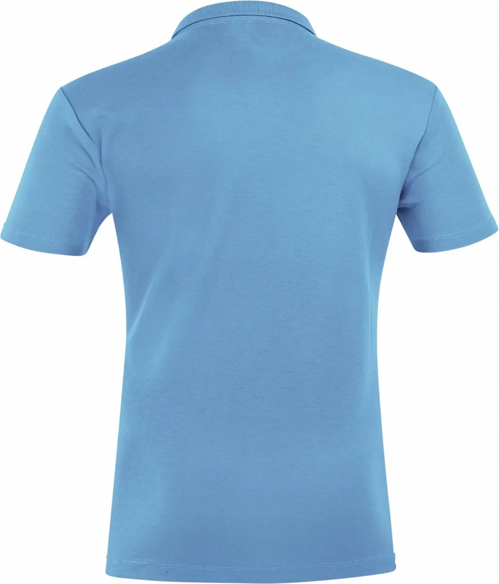 Acerbis Sport Atlantis Polo - Licht Blauw 4XL