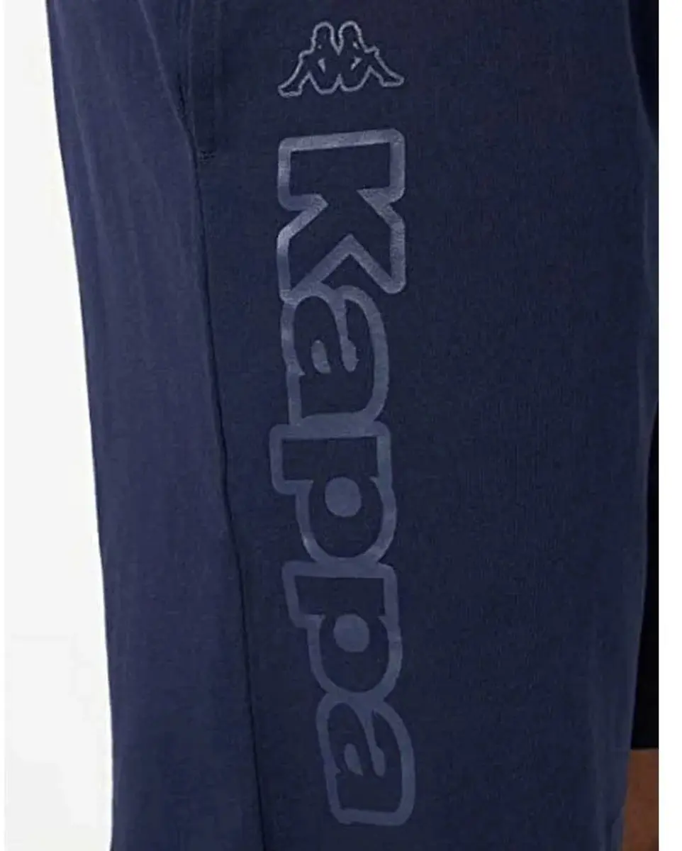 Kappa Cormi Korte Broek - S - Blauw Marine - afbeelding 6 van 6