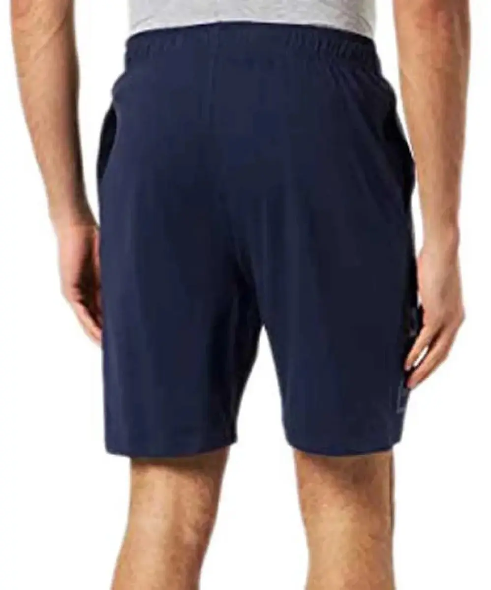 Kappa Cormi Korte Broek - S - Blauw Marine