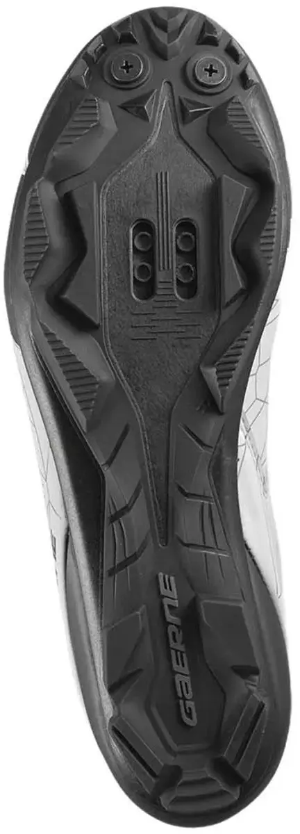 Gaerne G.Edge MTB-schoenen 44.5 - Wit