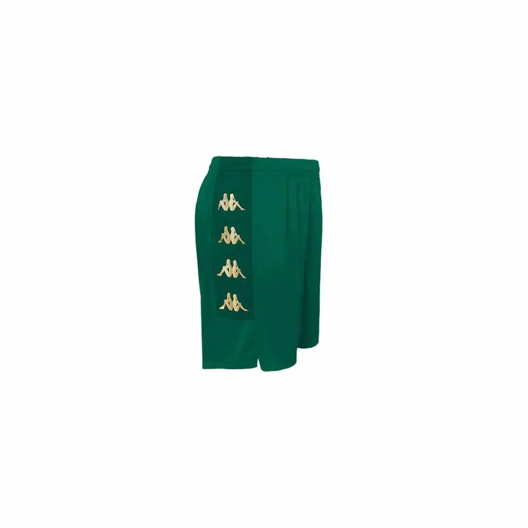 Kappa Gondo Korte Broek - S - Groen