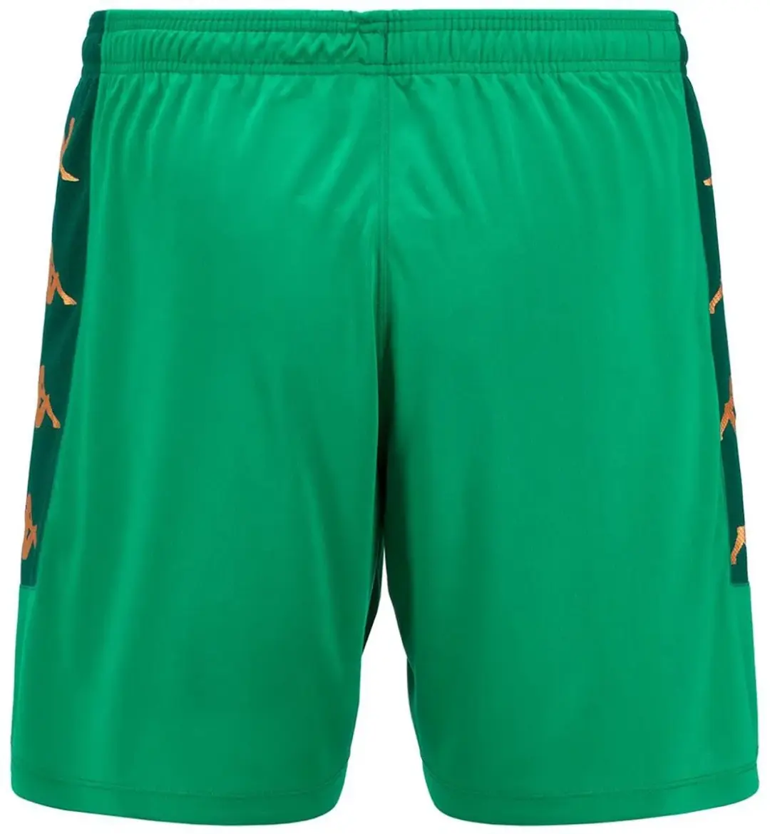 Kappa Gondo Korte Broek - S - Groen