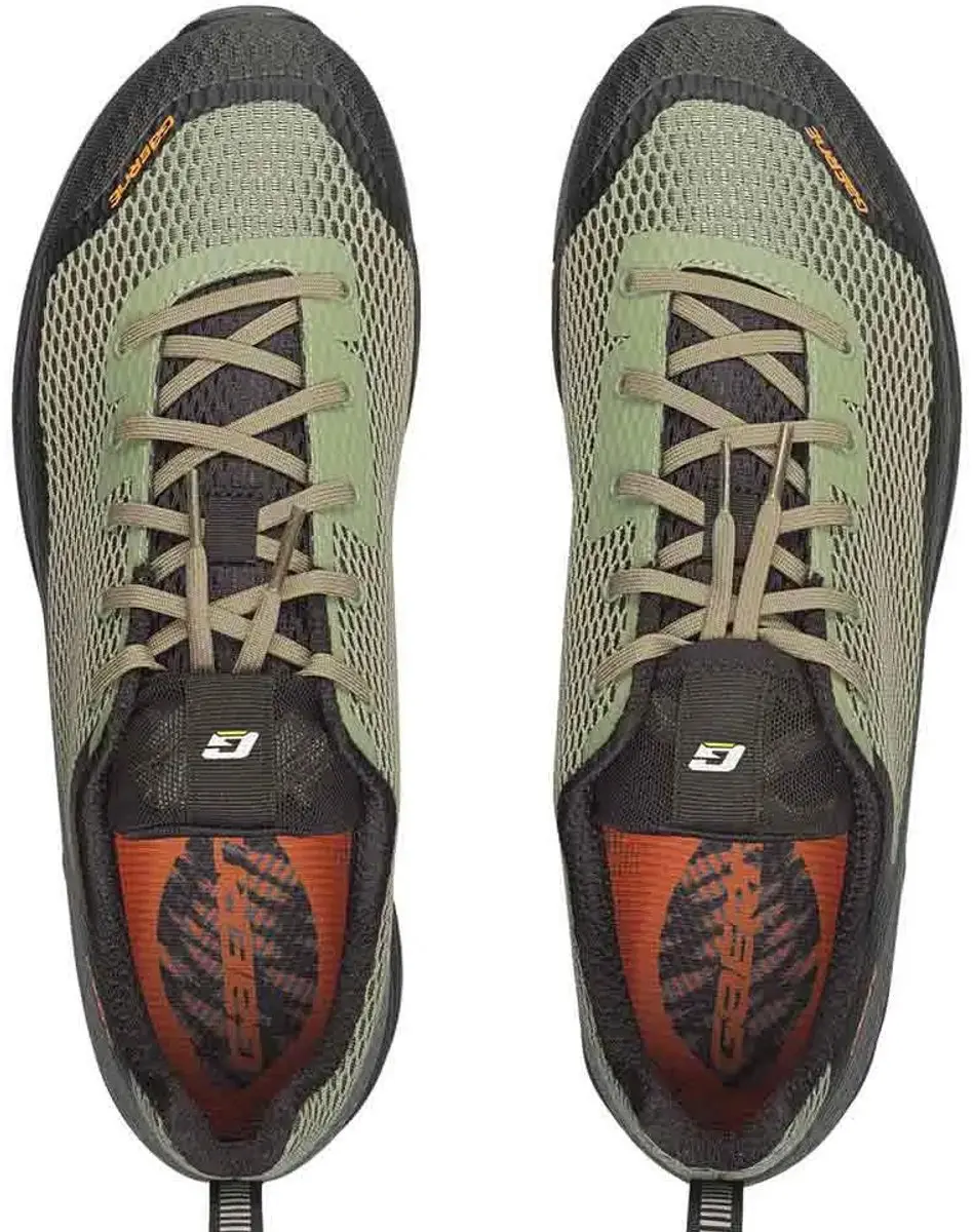 Gaerne G.izar MTB-schoenen - EU 45 - Sage/Orange