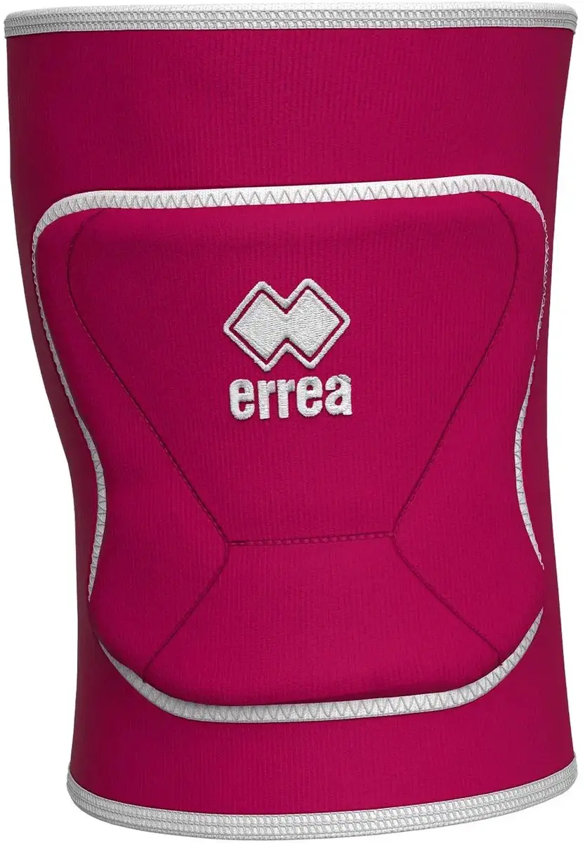 Errea Atena Evolution Kinder Kniebrace - Royal Bianco - afbeelding 5 van 5