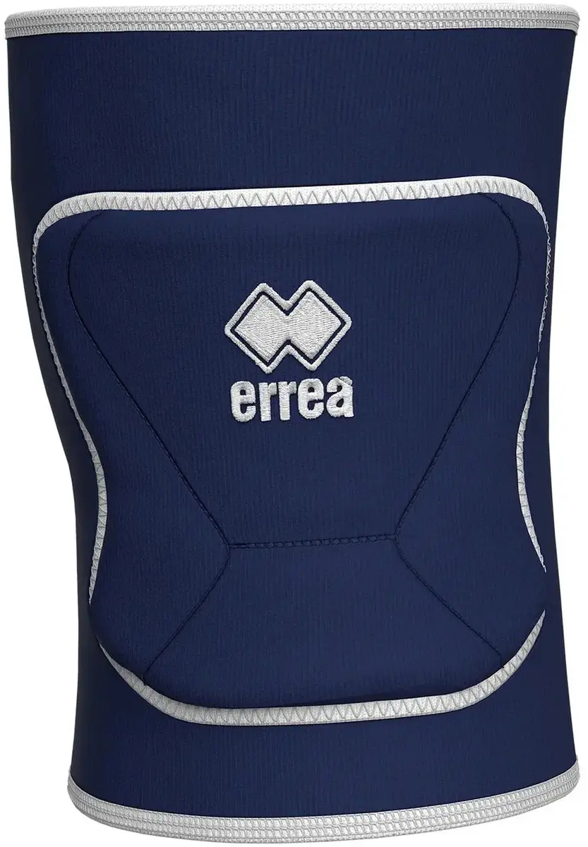 Errea Atena Evolution Kinder Kniebrace - Royal Bianco - afbeelding 2 van 5