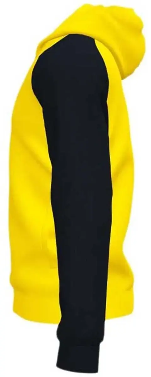 Joma Academy IV Jas Heren - Geel/Zwart L