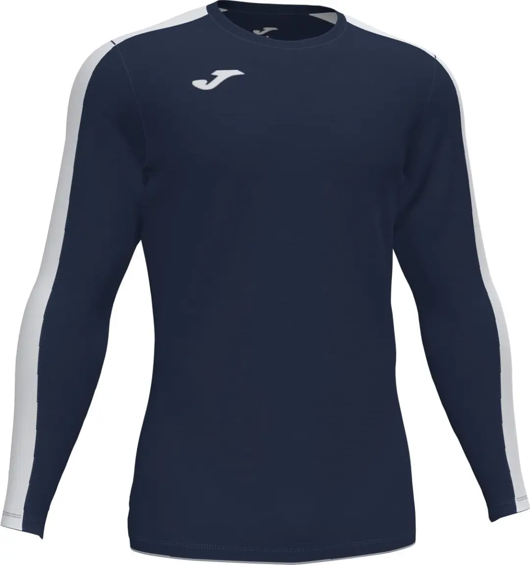 Joma Academy III Voetbalshirt Lange Mouw Kinderen 164