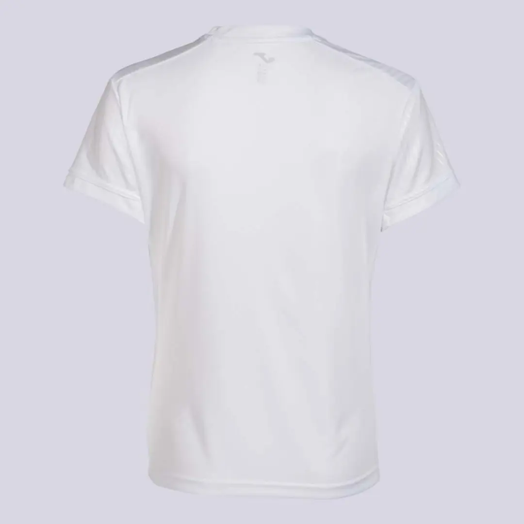 Joma Montreal T-shirt Wit - XL - afbeelding 5 van 6