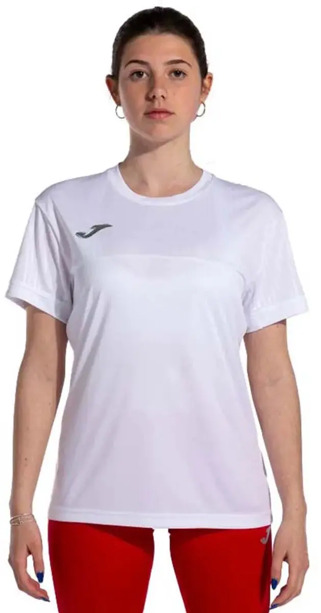 Joma Montreal T-shirt Wit - XL - afbeelding 6 van 6