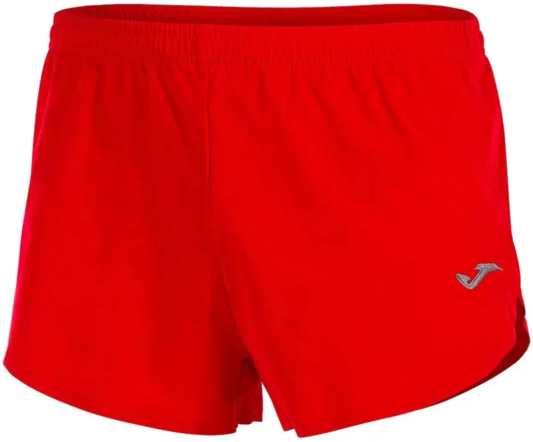 Joma Olimpia Korte Broek - Rood XL