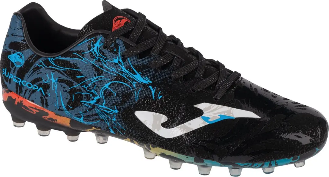 Joma Super Copa Ag Voetbalschoenen Blauw EU 45