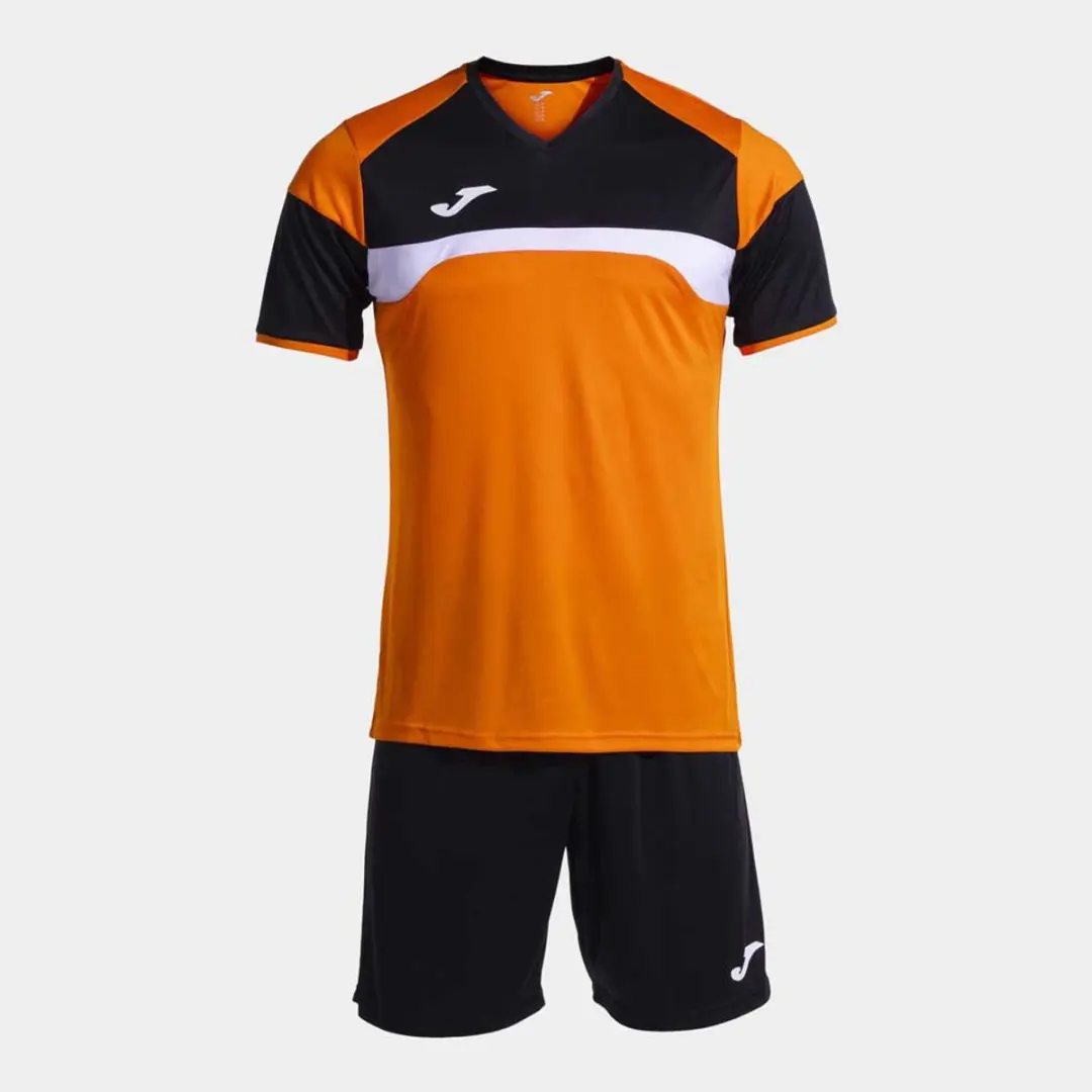 Joma Danubio III Set - Oranje - 7-8 jaar