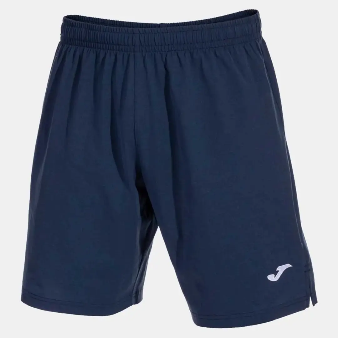 Joma Eurocopa III Korte Broek - S - Navy