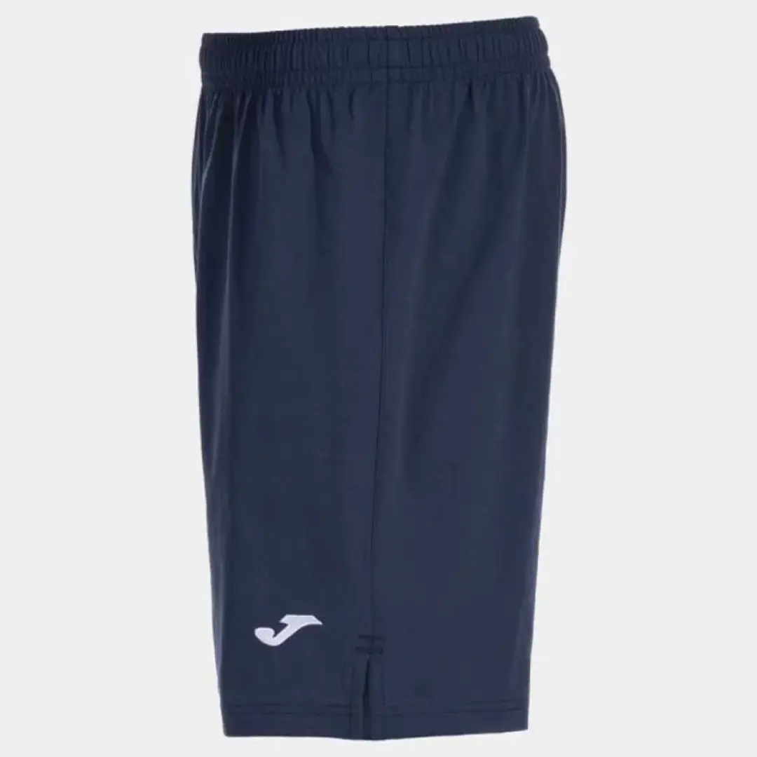 Joma Eurocopa III Korte Broek - S - Navy