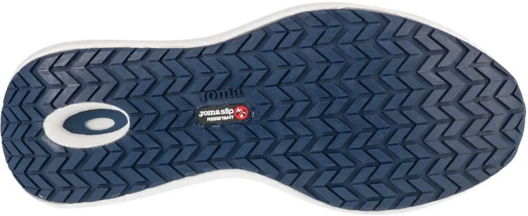 Joma Cipres Men 25 CCIPS Sneakers - Marineblauw - 45 - afbeelding 4 van 5