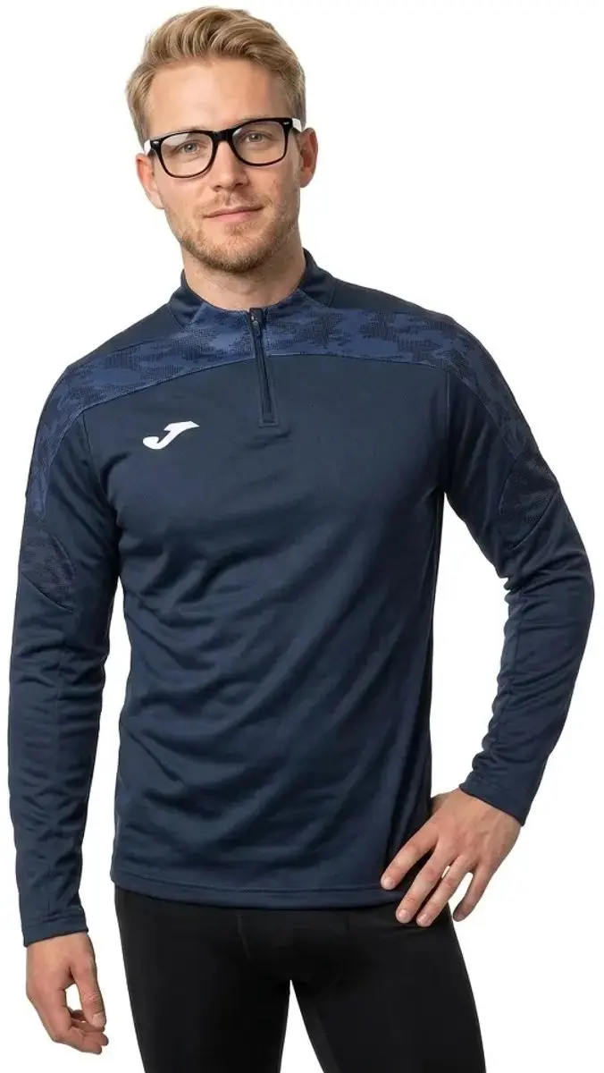 Joma Championship VIII Sweatshirt Navy - 3XL