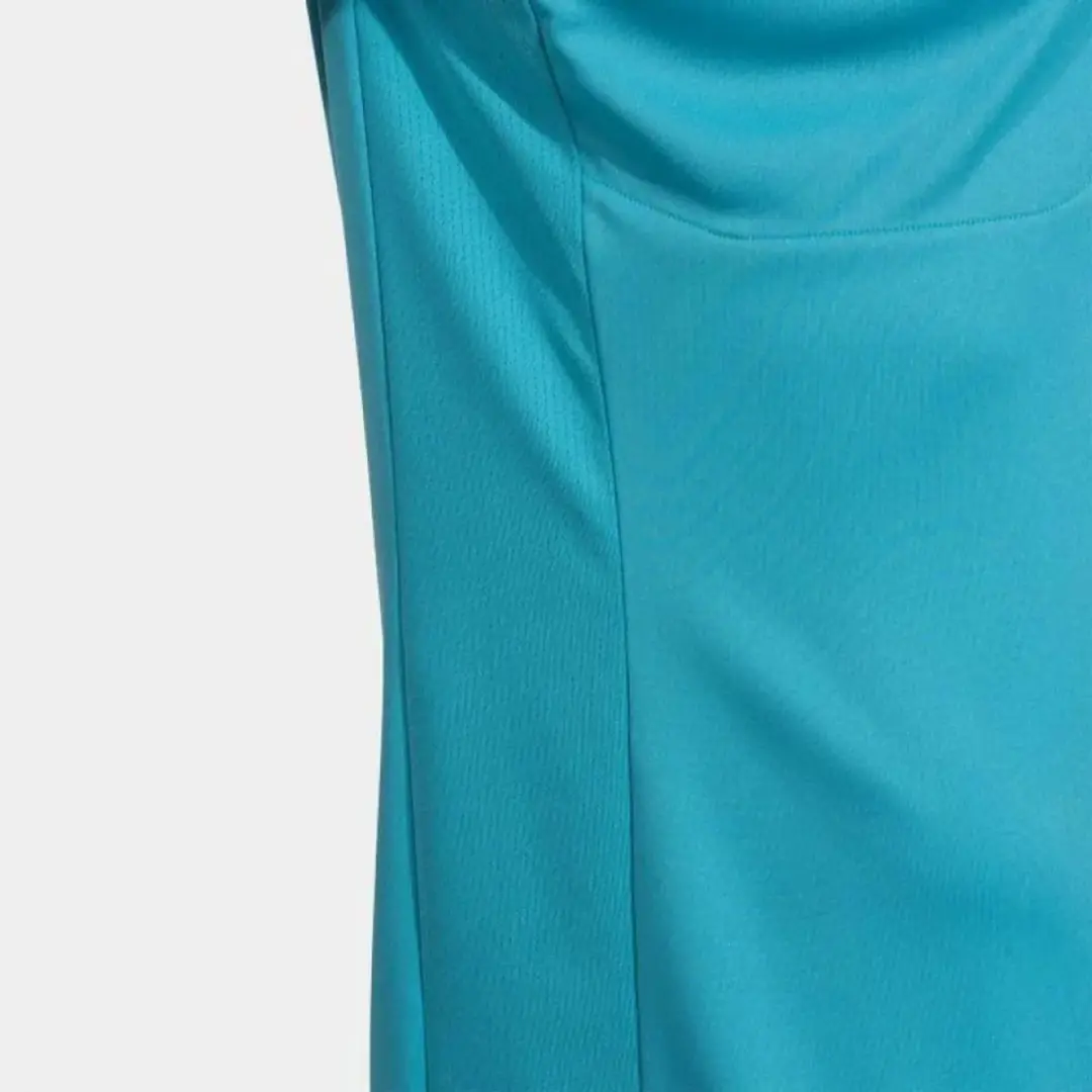 Joma Referee T-shirt 2XL - Fluor Turquoise/Black
