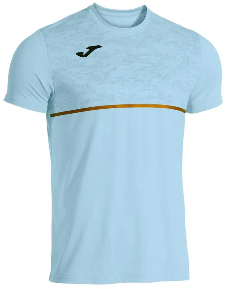 Joma Record III T-shirt - L - Sky Blue