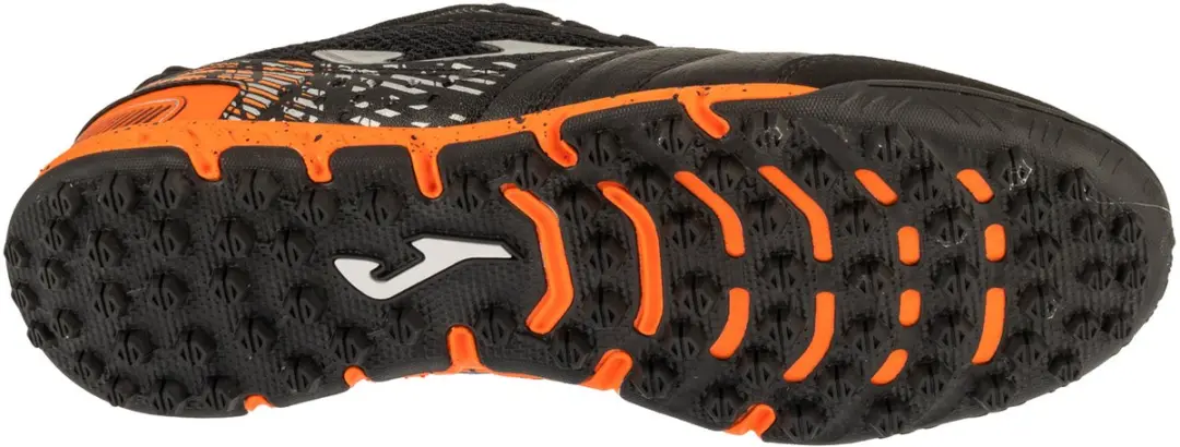 Joma Mundial 25 MUNW TF Voetbalschoenen - 41 - AG Zwart - afbeelding 4 van 5