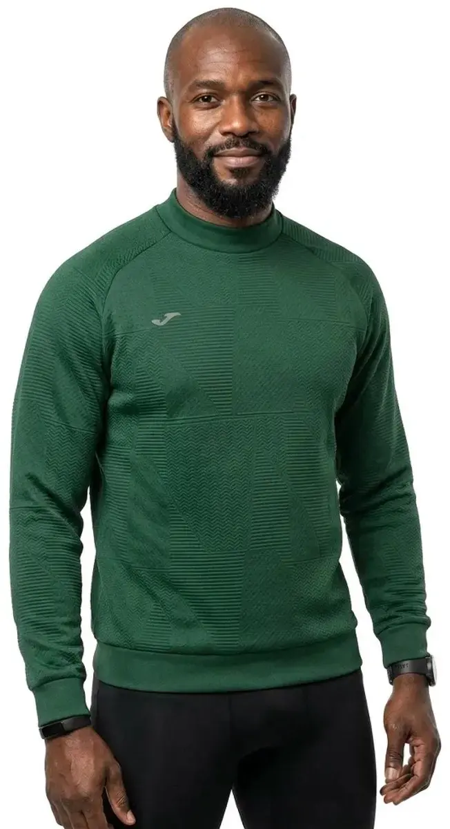 Joma Indoor Gym Sweatshirt Groen L