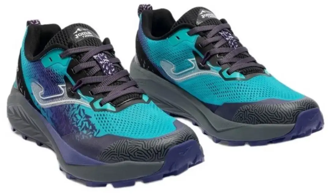 Joma Tundra Trailschoenen - Blauw - 41