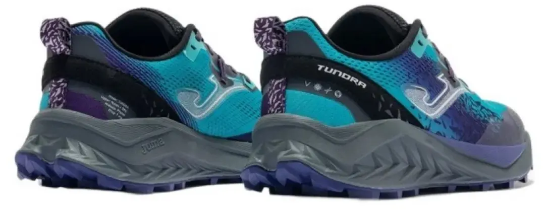 Joma Tundra Trailschoenen - Blauw - 41
