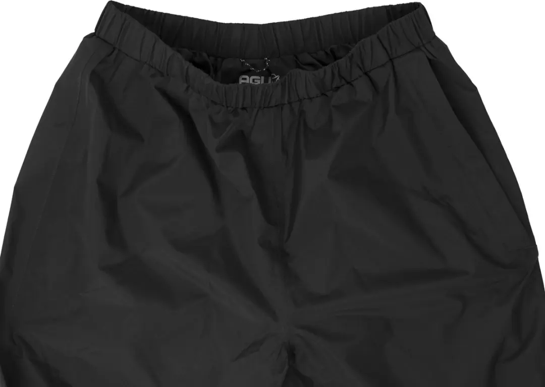 AGU Section II Essential Regenbroek Heren Poray 5000 - Zwart S