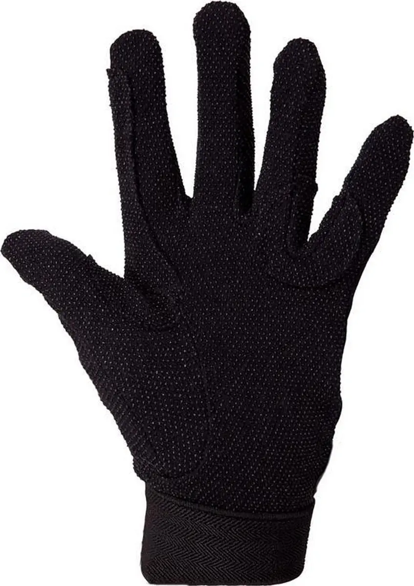 Epplejeck Dressuur Handschoenen - S - Zwart