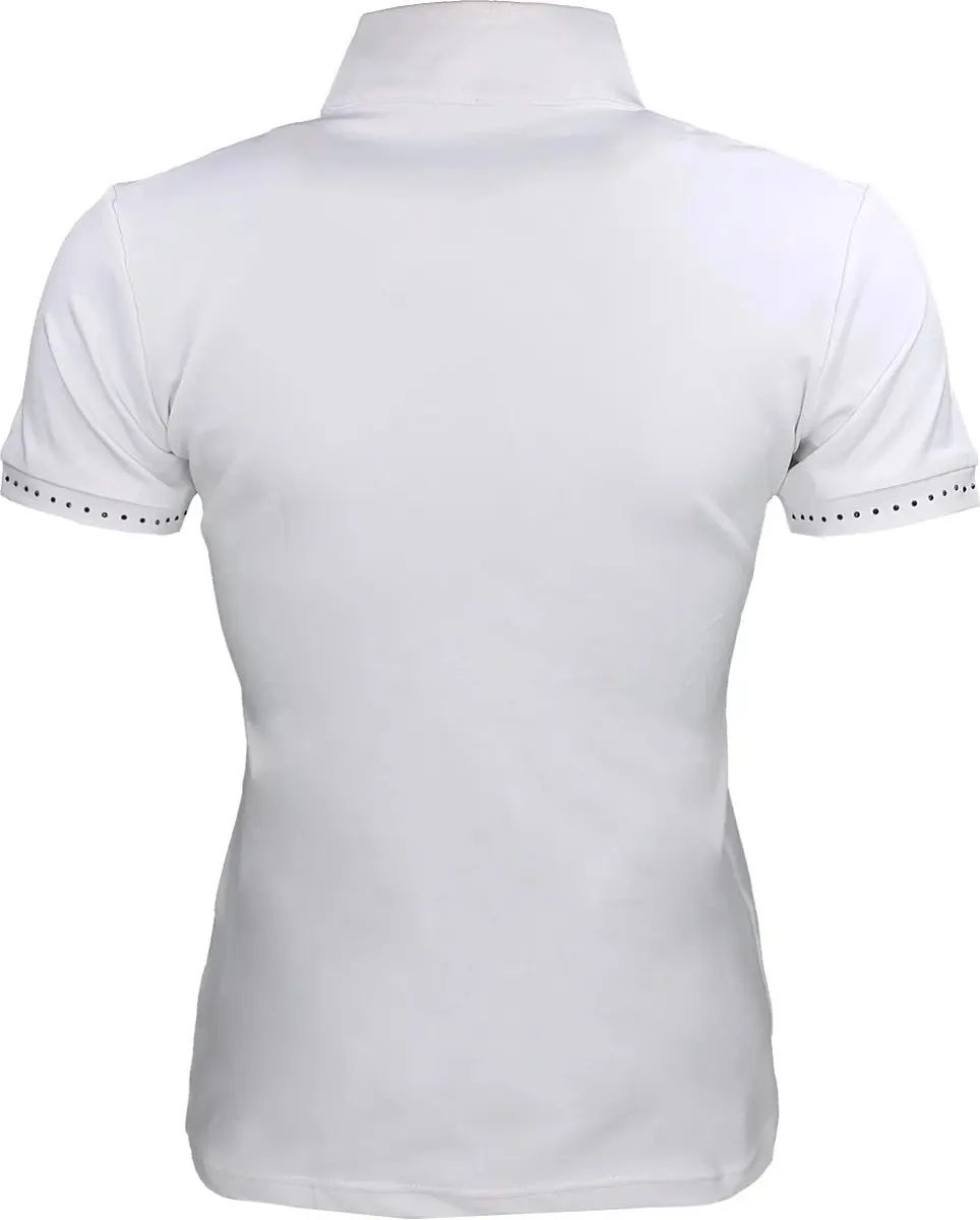 Epplejeck Showshirt Clifton Kids 164 - Wit