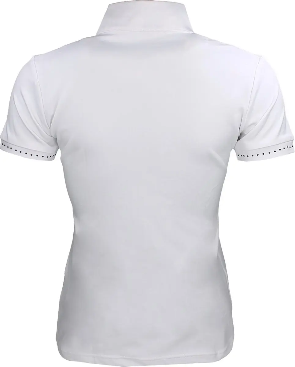Epplejeck Showshirt Clifton Kids 164 - Wit