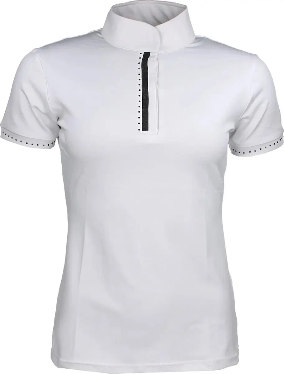 Epplejeck Showshirt Clifton Kids 164 - Wit