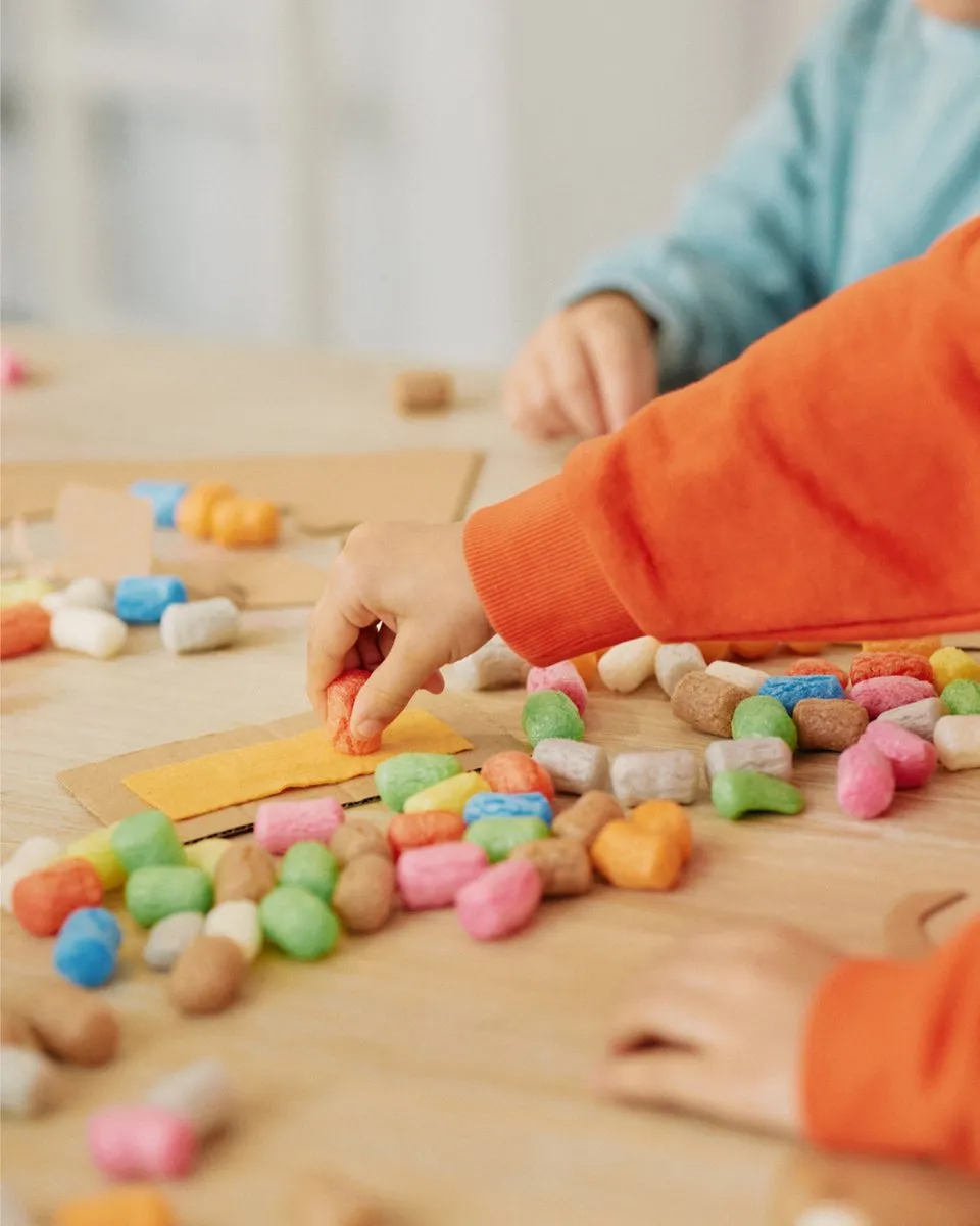 PlayMais Classic Basic - 1200 Stukjes