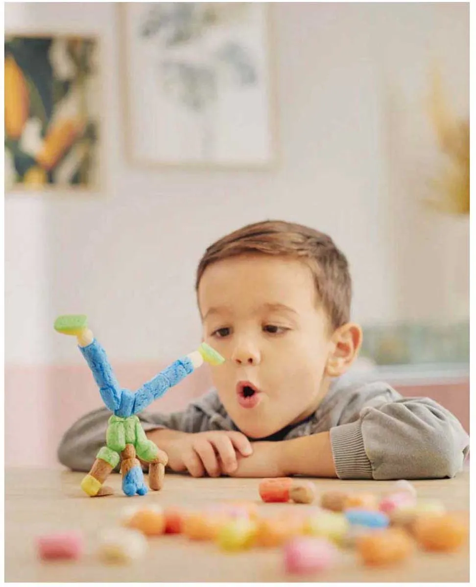 PlayMais Classic Basic - 1200 Stukjes