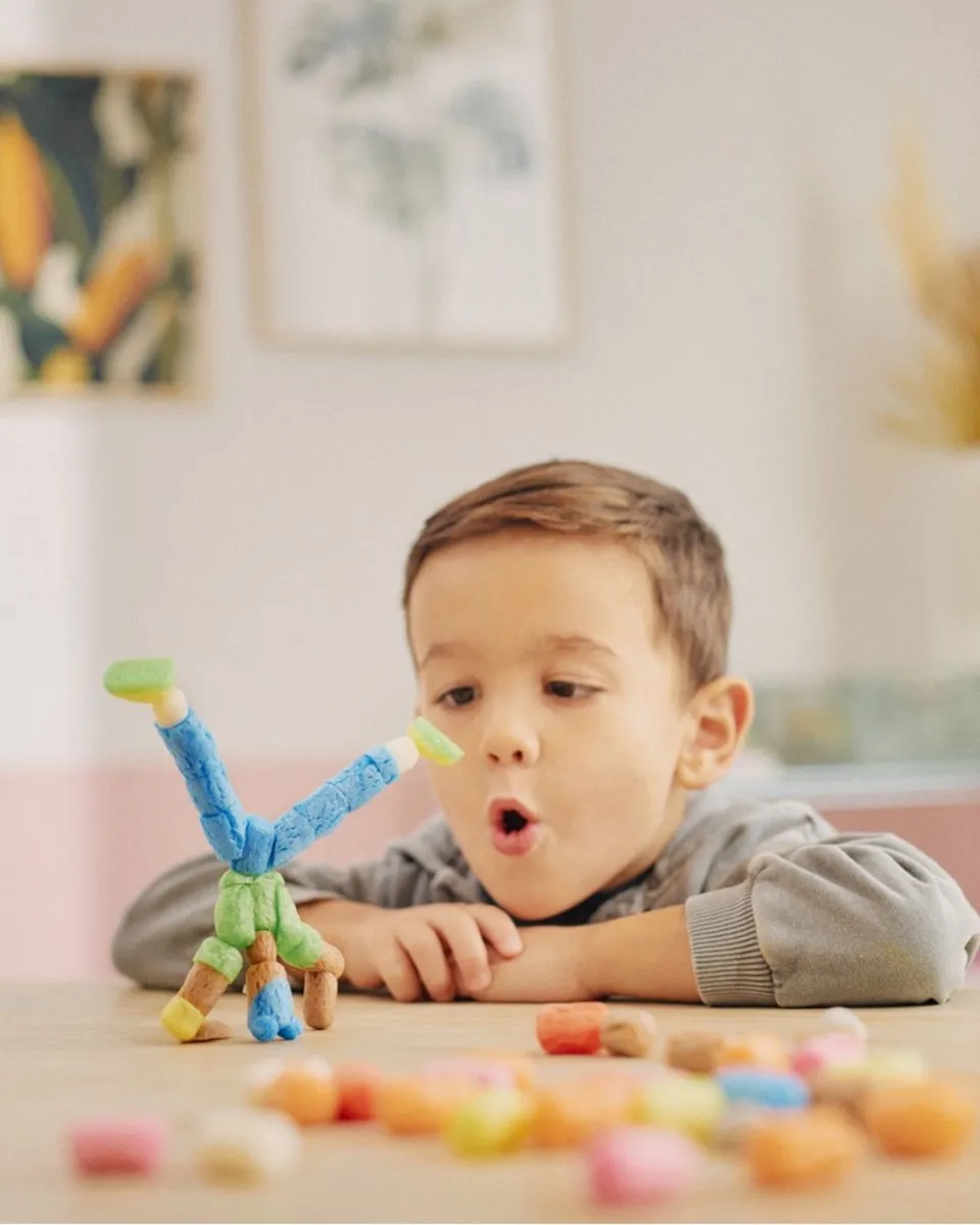 PlayMais Classic Basic - 1200 Stukjes