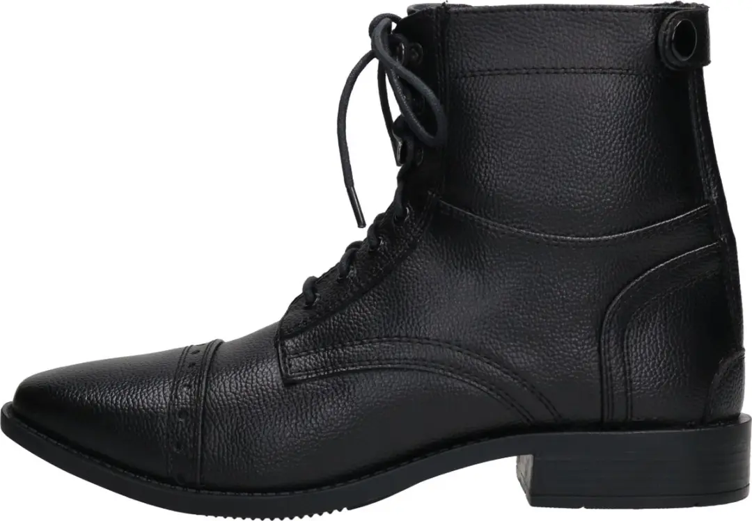 Epplejeck Jodhpurs EJVegan Paardrijlaarzen - Kunstleer Zwart 43