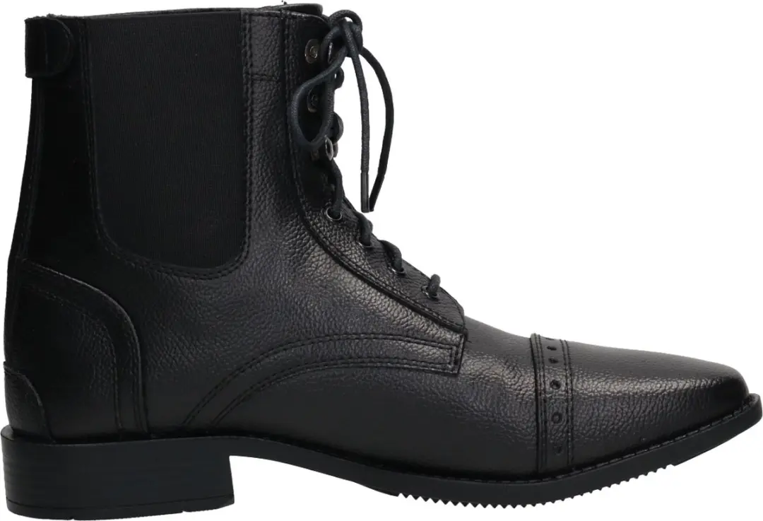 Epplejeck Jodhpurs EJVegan Paardrijlaarzen - Kunstleer Zwart 43