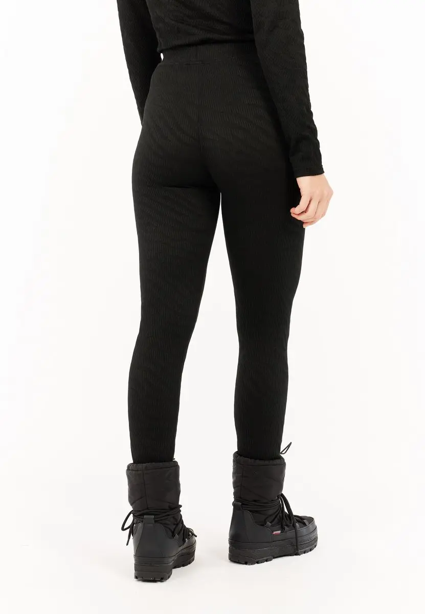 Protest Prtclaire Thermobroek Dames L - True Black