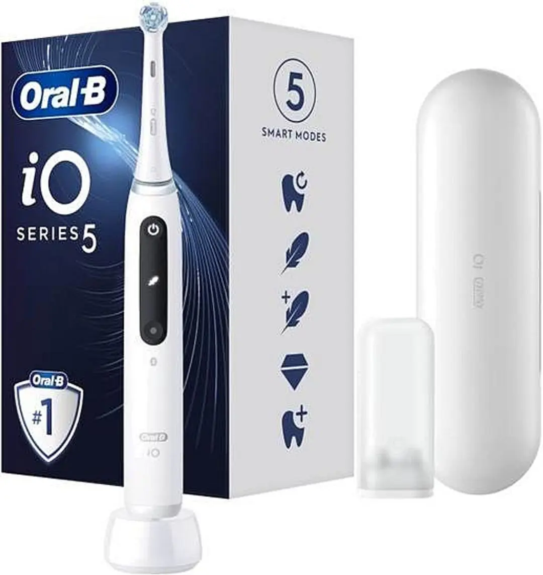 Oral-B iO 5 Wit