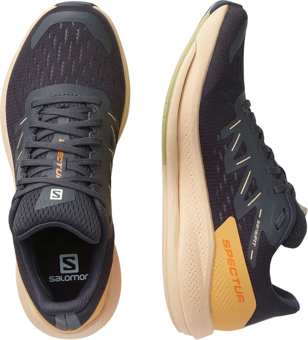 Salomon Spectur Hardloopschoenen - Blauw - EU 40 2/3