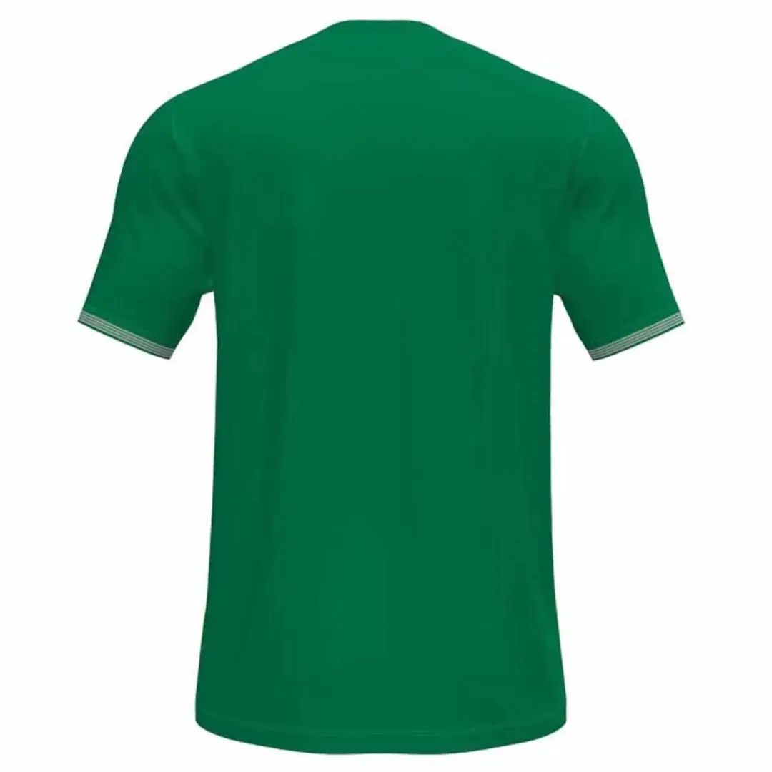 Joma Campus III T-Shirt Kinderen 110 - Groen