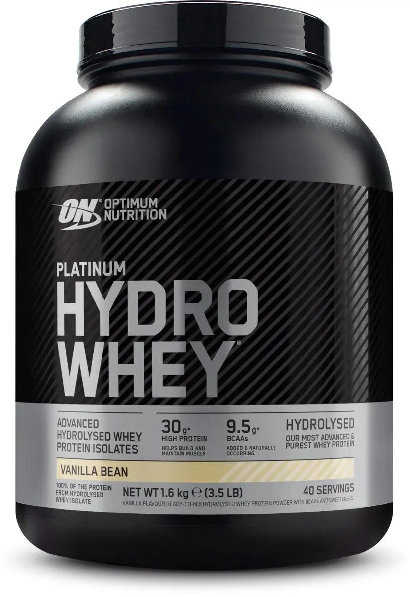 Optimum Nutrition Platinum Hydrowhey