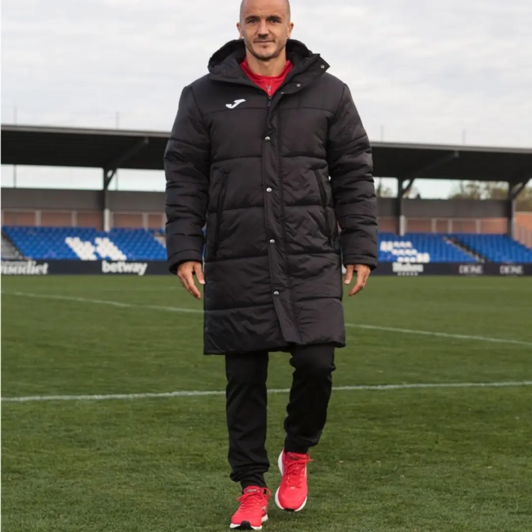 Joma Islandia III Bankmantel Heren - M - afbeelding 3 van 6