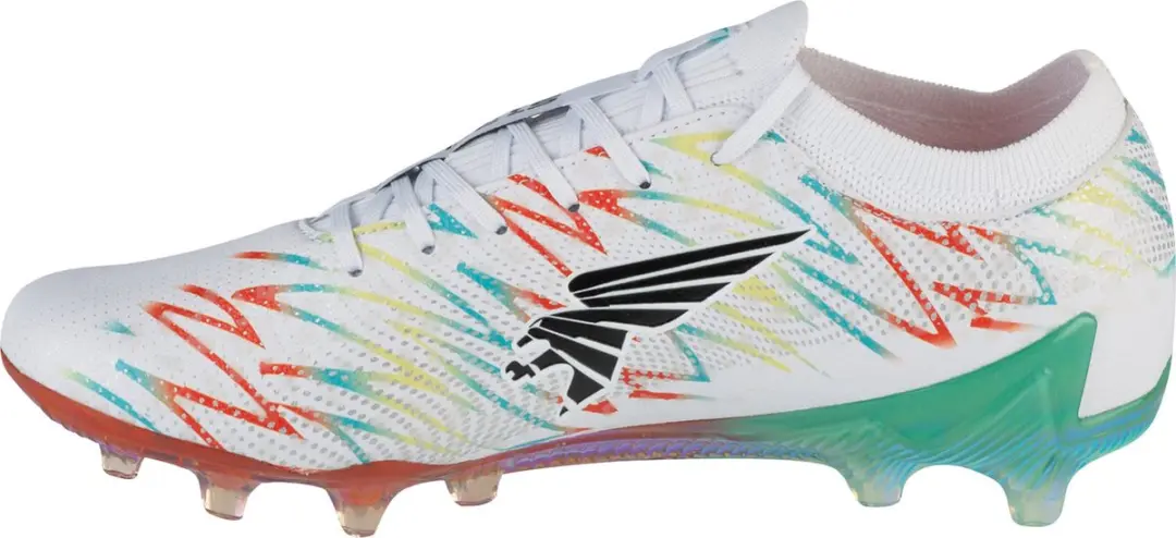 Joma Striker FG Voetbalschoenen 43.5 - Wit - afbeelding 5 van 6