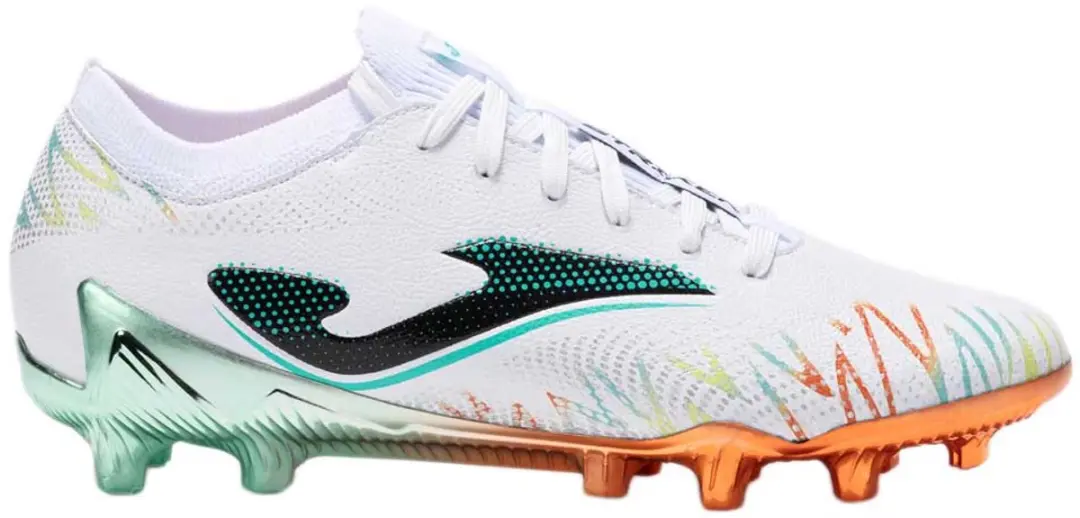 Joma Striker FG Voetbalschoenen 43.5 - Wit - afbeelding 2 van 6