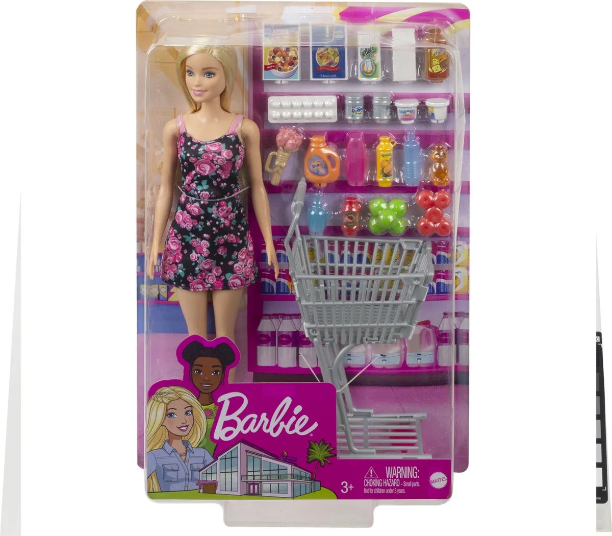 Barbie Shopping Time GTK94 - Multi