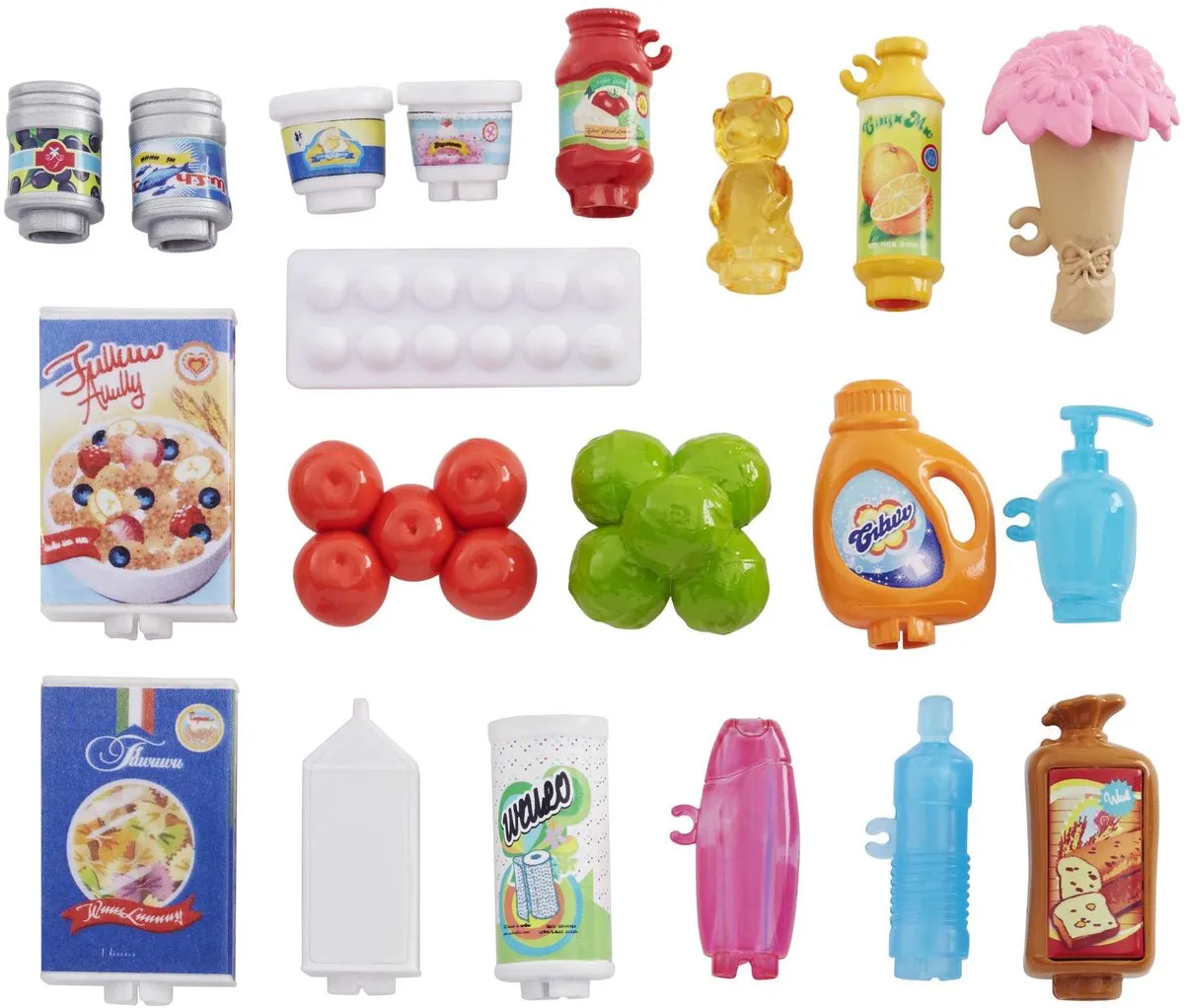 Barbie Shopping Time GTK94 - Multi